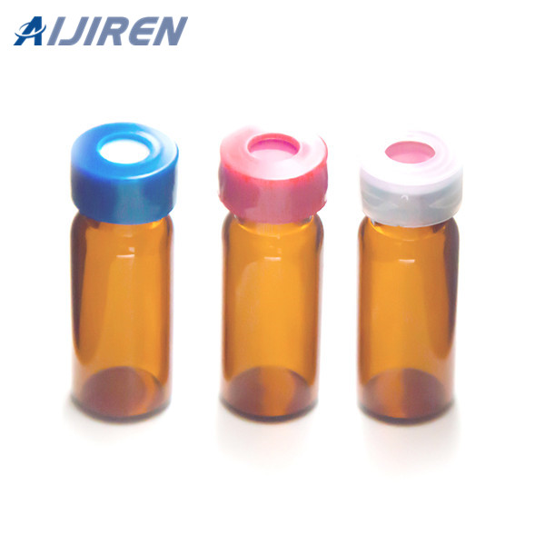 Standard Opening Snap Ring Sample Vial for Sale UK